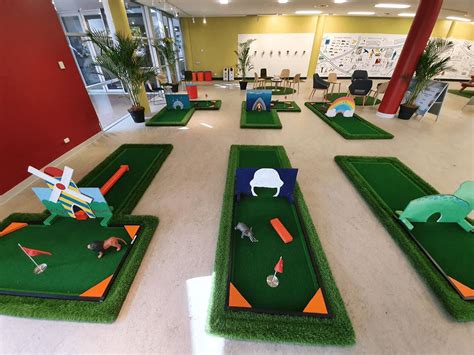 Mini golf hire benfleet  We also offer themed courses, such as our tropical island and pirate-themed courses, to add an extra layer of fun to your